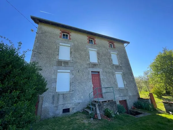 Maison 4 pièces 94 m²