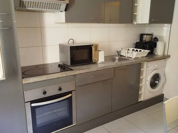 Appartement Location Nice 1p 29m² 660€