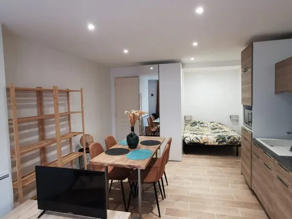 🏠 Appartement meublé à Cherbourg-en-Cotentin