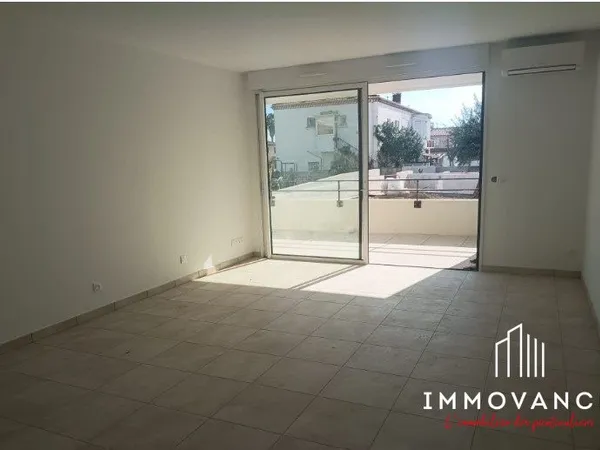 Appartement 3 pièces 60 m²