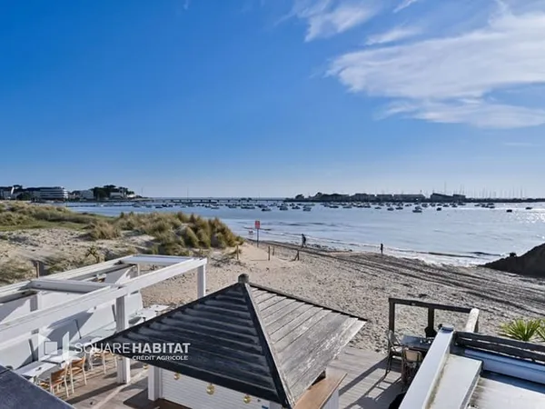 Appartement Pornichet Vue MER