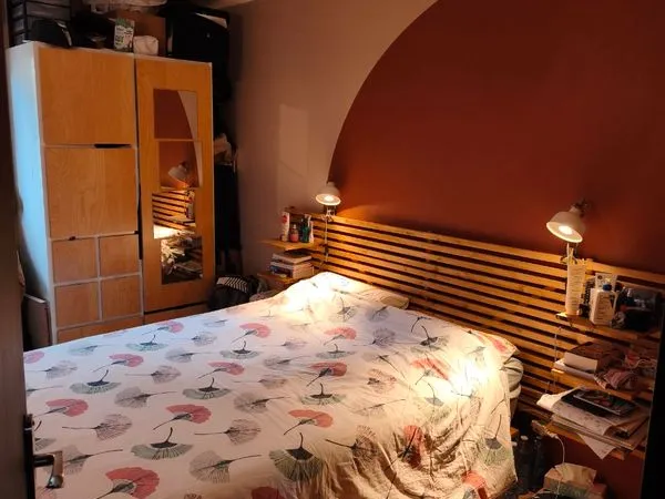 Chambre colocation dans T3