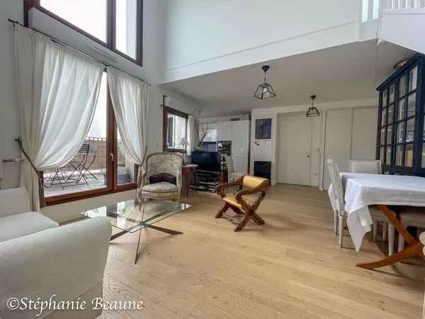 Duplex 4 pièces 78 m²