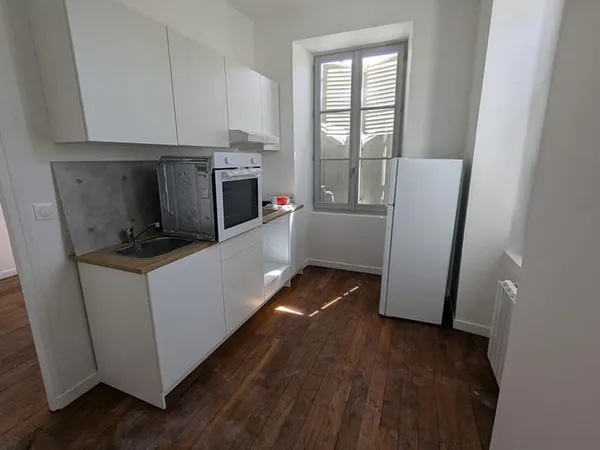 Appartement Bourges 3 pièce(s) 58 m2