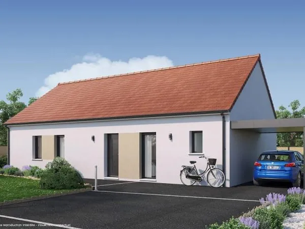 Maison 5 pièces 100 m²
