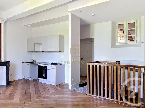 Appartement 2 pièces 47 m²