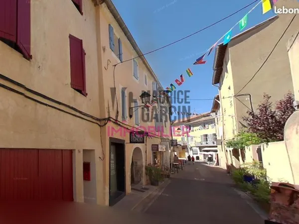 Local commercial 37 m² L'Isle-sur-la-Sorgue
