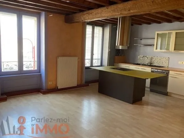 Appartement 4 pièces 98 m²
