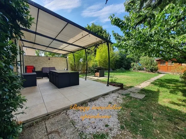Maison Tours Nord proche Petit Arche