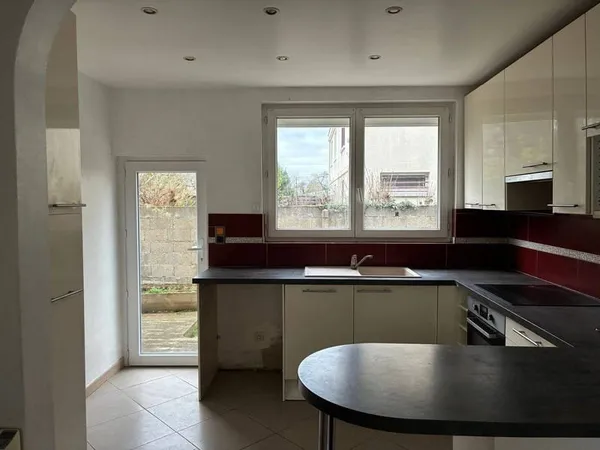 Maison 4 pièces 63 m²