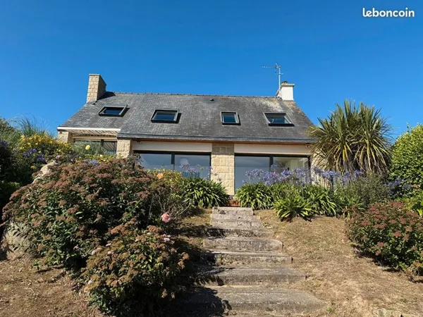 Maison 6 pièces 128 m²