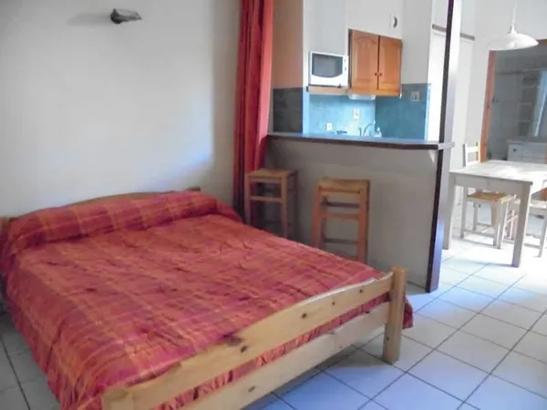 Studio 1 pièce 22 m²