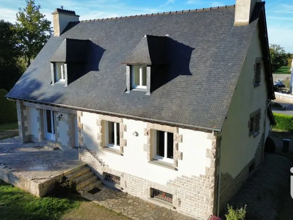 Maison 6 pièces 141 m²