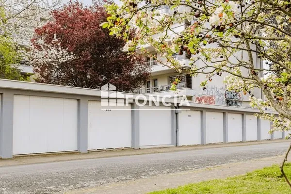 Parking 20 m²