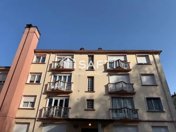 Appartement locatif