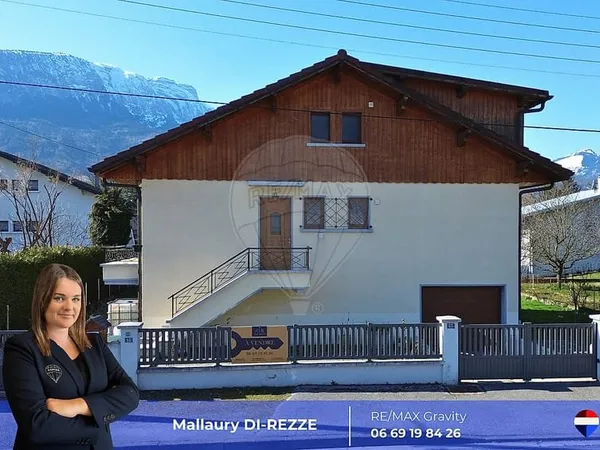 Maison 4 chambre(s) à vendre