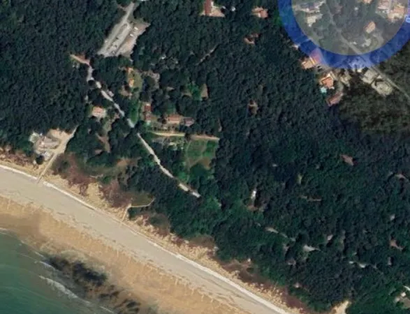 Vends terrain 493m²