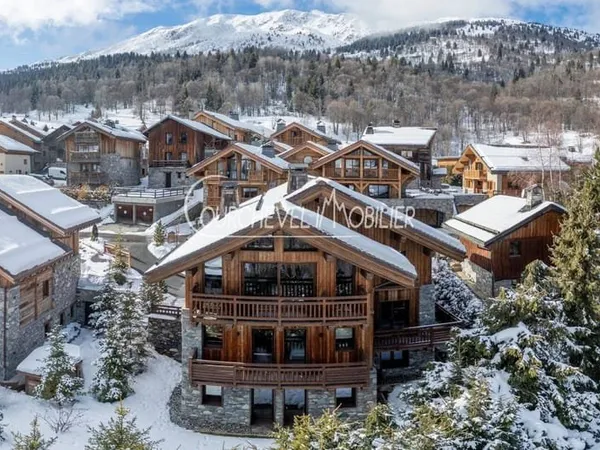 Chalet 10 pièces 299 m²