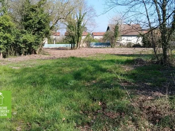 Lotissement Pont de Cheruy
