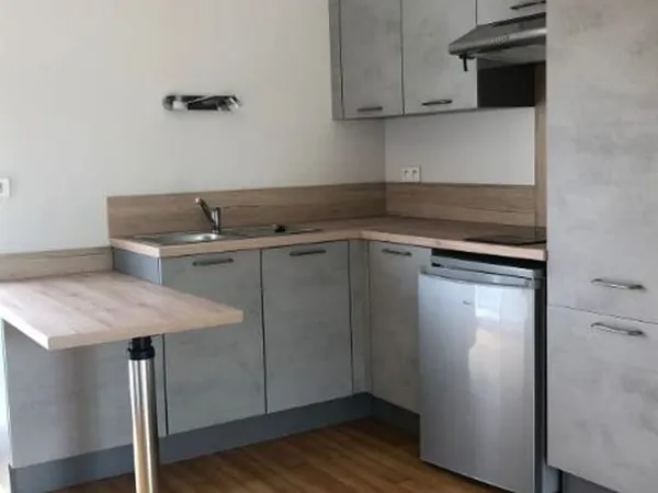 Appartement 1 pièce 28 m²