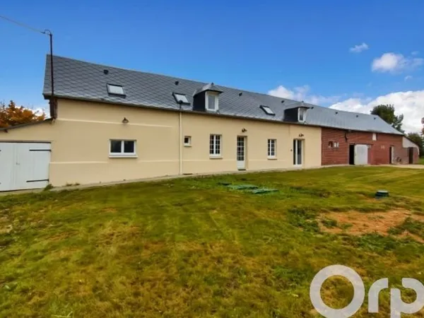 Maison 6 pièces 139 m²