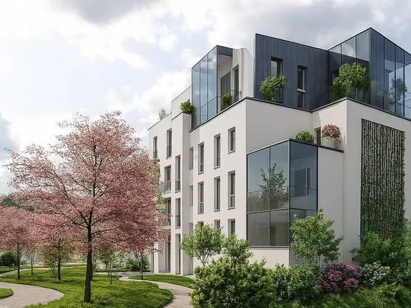 Appartement 4 pièces 77 m²