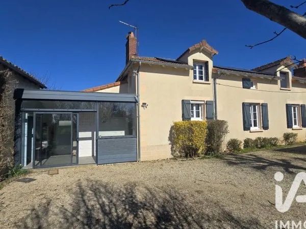 Maison 6 pièces 116 m²
