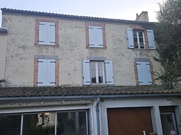 Maison de caractère