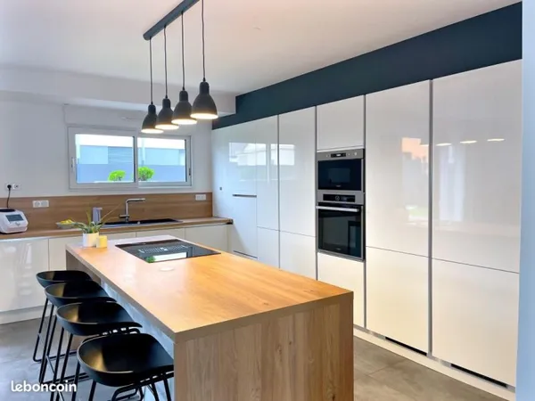 Maison 3 pièces 71 m²