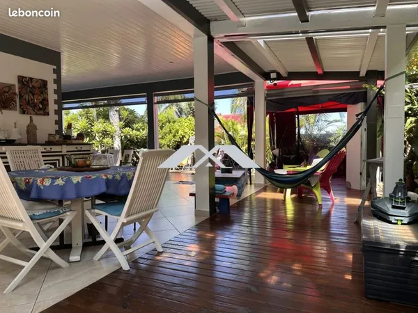 Villa 5 pièces 126 m²