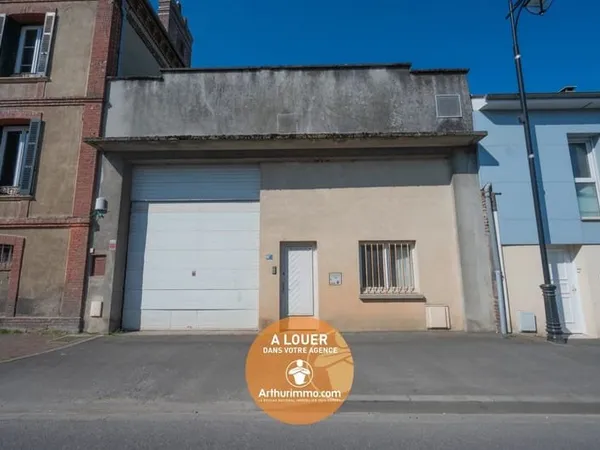 Bureaux 190 m²
