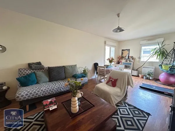 Appartement 2 pièces 56 m²