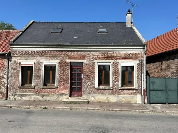 Maison 5 pièces 114 m²