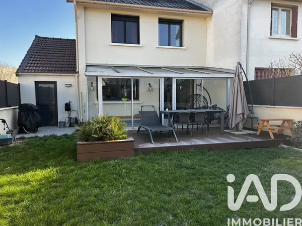 Vente Maison/villa 5 pièces