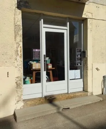 Local professionnel