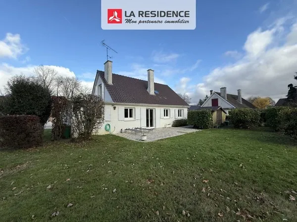 Maison de 6 pièces