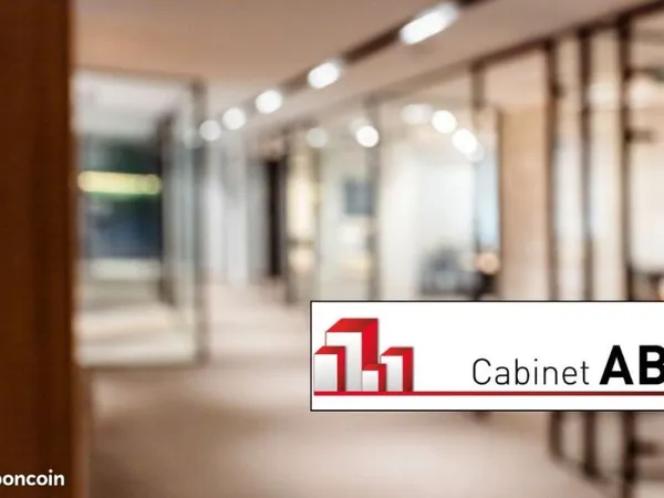 Bureaux 12 m² VERRIERES EN ANJOU