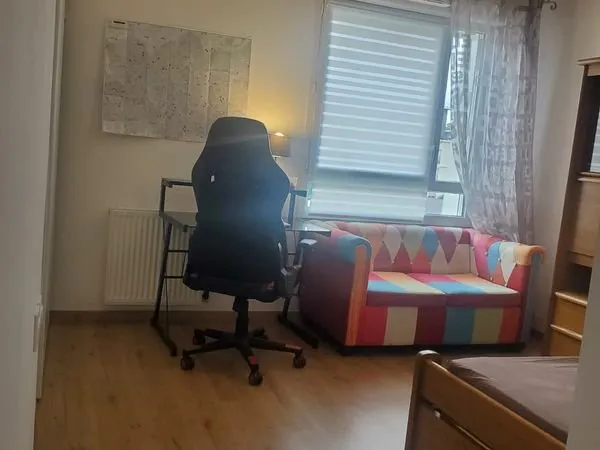 Belle chambre de 14m2 en colocation à Lyon Valmy