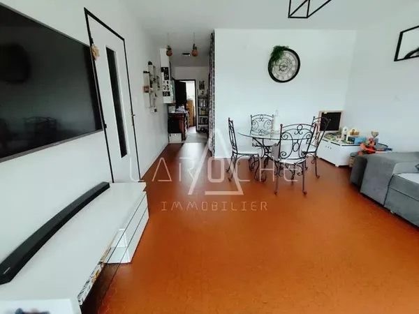 Appartement 3 pièces 70 m²