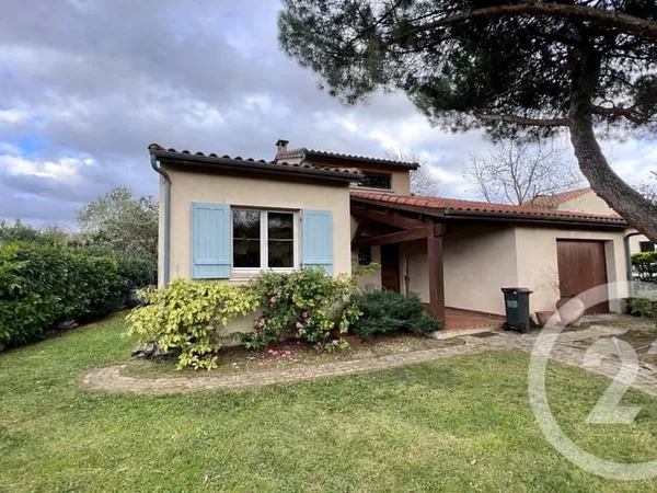Maison 4 pièces 135 m²