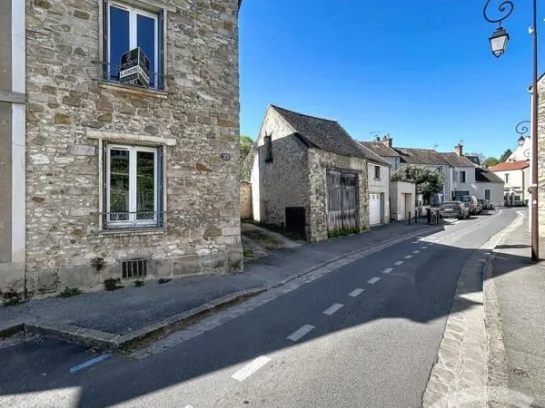 Maison 3 pièces 62 m²