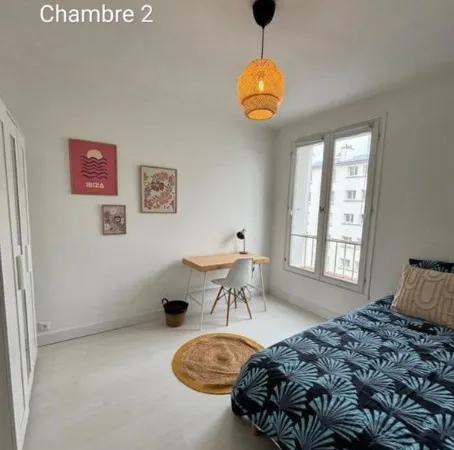 Loue appartement rénové