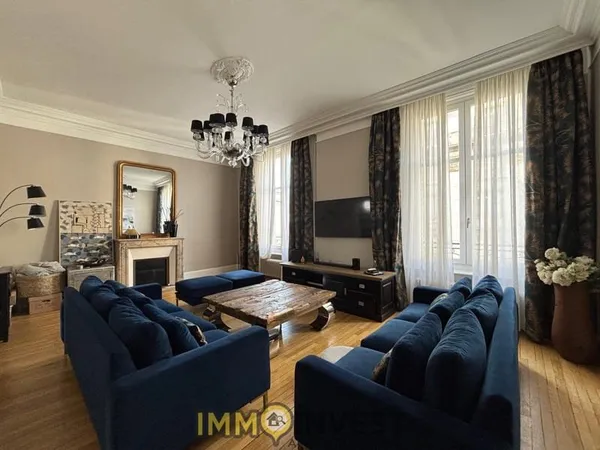 Appartement d'exception hypercentre