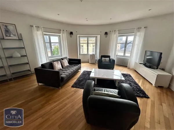 Appartement 4 pièces 135 m²