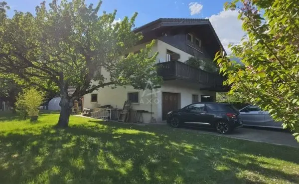 Maison Vente Tournon 7p 191m² 550000€