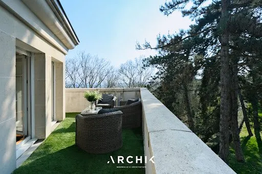 Appartement 5 pièces 117 m²