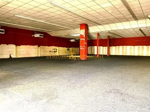Immobilier Professionnel à louer Angoulême