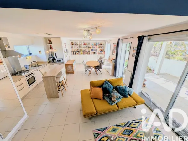 Appartement 4 pièces 83 m²