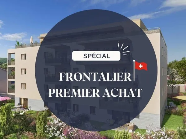 Appartement 2 pièces 39 m²