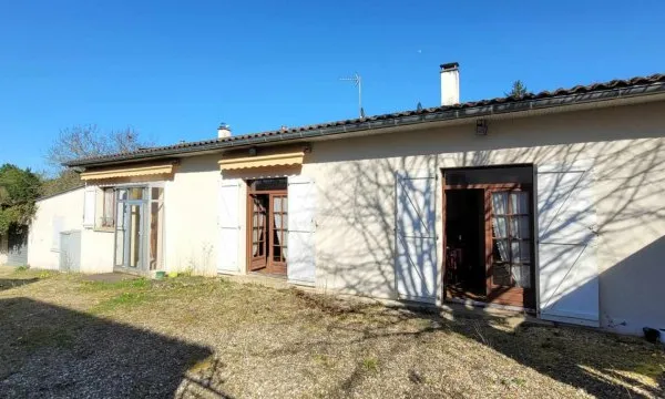 Maison 3 pièces 115 m²